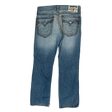 True Religion Jeans - 36W 30L Light Wash Denim
