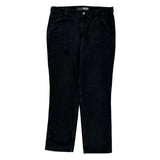 Carhartt Carpenter Pants - 36W 31L Black Cotton