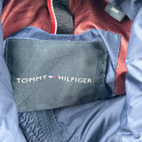 Tommy Hilfiger Puffer - XL Blue Polyester