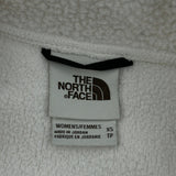 The North Face Fleece - XS Beige Polyester