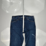 Dickies Jeans - 34W 28L Blue Denim