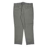 Polo By Ralph Lauren Chinos - 38W 30L Grey Cotton
