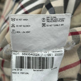 Burberry Coat - XL Beige Polyester