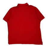 Polo By Ralph Lauren Polo Shirt - XL Red Cotton