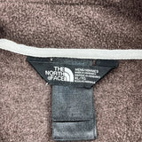 The North Face Fleece - XL Brown Polyester