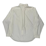Ralph Lauren Shirt - 3XL White Cotton