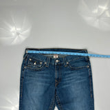 True Religion Jeans - 36W 27L Blue Denim