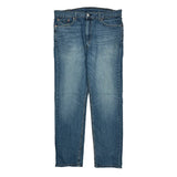 Levis Jeans - 38W 29L Blue Cotton