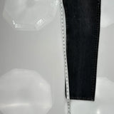 Levis Jeans - 30W 32L Gray Cotton