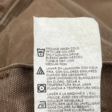 Dickies Carpenter Pants - 38W 36L Brown Cotton