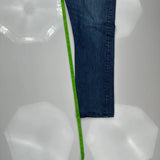 501 Levis Jeans - 38W 31L Blue Cotton