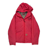 Carhartt Jacket - Small Pink Polyester