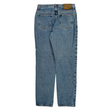 Calvin Klein Jeans - 29W UK 10 Blue Denim
