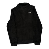 The North Face Fleece Jacket - Medium Black Polyester