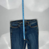 Carhartt Jeans - 30W 31L Blue Cotton