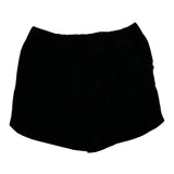 Carhartt Shorts - Small Black Cotton Blend