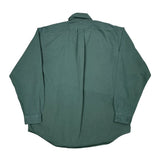 Blake Ralph Lauren Shirt - XL Green Cotton