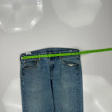 501 Levis Jeans - 34W 30L Blue Cotton