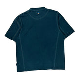 Kuhl T-Shirt - Small Blue Cotton
