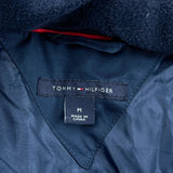 Tommy Hilfiger Puffer - Medium Blue Polyester