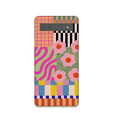 Seashell Abstract Cake Google Pixel 6a Case