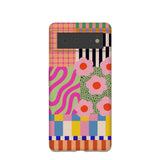 Seashell Abstract Cake Google Pixel 6 Case