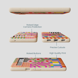 Seashell Abstract Cake Google Pixel 7a Case