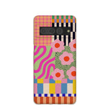 Seashell Abstract Cake Google Pixel 7 Pro Case