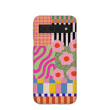 Seashell Abstract Cake Google Pixel 8a Case