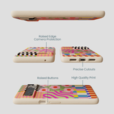 Seashell Abstract Cake Google Pixel 8 Pro Case