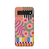 Seashell Abstract Cake Google Pixel 8 Case