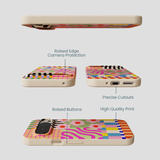 Seashell Abstract Cake Google Pixel 9/9 Pro Case