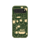 Forest Floor Abstract Tulips Google Pixel 10 Pro XL Case