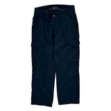 511 Tactical Cargo Pants - 32W 30L Navy Cotton Blend