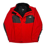 Hyvent The North Face Ski Jacket - Large Black Nylon