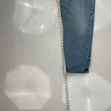 Levis Jeans - 36W 30L Blue Cotton