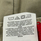 Wrangler Cargo Shorts - 30W UK 10 Khaki Cotton