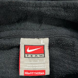 Purdue Sports Information Nike College 1/4 Zip - Large Black Polyester