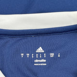 Olmsted Falls Soccer Association Adidas Football Jersey - Small Blue Polyester