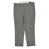 Polo By Ralph Lauren Chinos - 38W 30L Grey Cotton