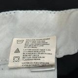 Dickies Chino Shorts - 31W 10L Black Cotton Blend