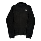 The North Face Fleece - Medium Black Polyester