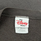 Tigger Character Disney Cartoon Sweatshirt - XL Brown Cotton