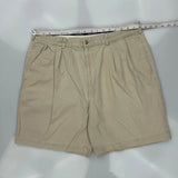Polo By Ralph Lauren Chino Shorts - 36W 6L Beige Cotton