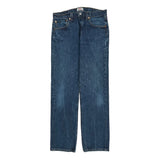 501 Levis Jeans - 32W 32L Blue Denim