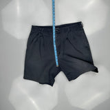 Gant Chino Shorts - 34W 6L Grey Cotton