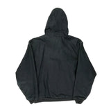 St. Charles Park District Carhartt Jacket - 2XL Black Cotton