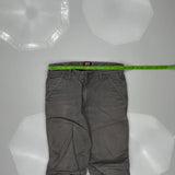 Timberland Cargo Trousers - 32W 34L Grey Cotton