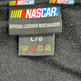 Nascar Racing Nascar Graphic Hoodie - Large Black Cotton