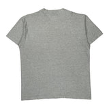 Single Stitch East Carolina Fruit Of The Loom College T-Shirt - XL Gray Cotton